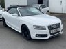 USED 2010 10 AUDI A5 S5 TFSI QUATTRO  WAS &pound;10995