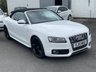 USED 2010 10 AUDI A5 S5 TFSI QUATTRO  WAS &pound;10995