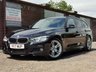 USED 2017 17 BMW 3 SERIES 2.0 320D M SPORT TOURING 5d 188 BHP LOW MILES & JUST 2 OWNERS!