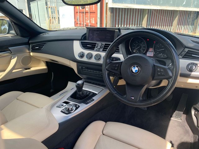 View our BMW Z4