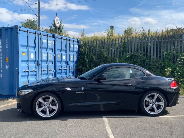 View our BMW Z4