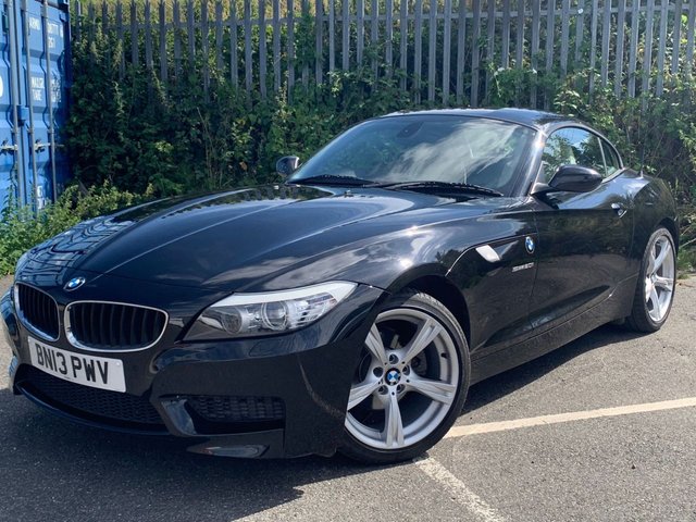 2013 13 BMW Z4 Z4 SDRIVE20I M SPORT  WAS &pound;12995