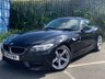 USED 2013 13 BMW Z4 Z4 SDRIVE20I M SPORT  WAS &pound;12995