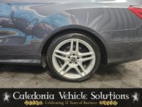 USED 2013 63 MERCEDES-BENZ E-CLASS 2.1 E250 CDI AMG SPORT 2d 204 BHP 1 YEAR MOT | 6 MONTH WARRANTY
