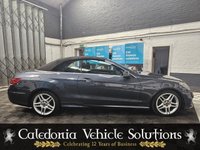 USED 2013 63 MERCEDES-BENZ E-CLASS 2.1 E250 CDI AMG SPORT 2d 204 BHP 1 YEAR MOT | 6 MONTH WARRANTY