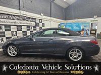 USED 2013 63 MERCEDES-BENZ E-CLASS 2.1 E250 CDI AMG SPORT 2d 204 BHP 1 YEAR MOT | 6 MONTH WARRANTY