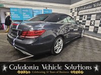USED 2013 63 MERCEDES-BENZ E-CLASS 2.1 E250 CDI AMG SPORT 2d 204 BHP 1 YEAR MOT | 6 MONTH WARRANTY