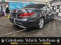 USED 2013 63 MERCEDES-BENZ E-CLASS 2.1 E250 CDI AMG SPORT 2d 204 BHP 1 YEAR MOT | 6 MONTH WARRANTY