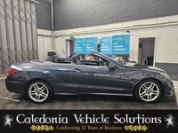 USED 2013 63 MERCEDES-BENZ E-CLASS 2.1 E250 CDI AMG SPORT 2d 204 BHP 1 YEAR MOT | 6 MONTH WARRANTY