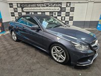USED 2013 63 MERCEDES-BENZ E-CLASS 2.1 E250 CDI AMG SPORT 2d 204 BHP 1 YEAR MOT | 6 MONTH WARRANTY