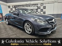 USED 2013 63 MERCEDES-BENZ E-CLASS 2.1 E250 CDI AMG SPORT 2d 204 BHP 1 YEAR MOT | 6 MONTH WARRANTY