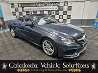 USED 2013 63 MERCEDES-BENZ E-CLASS 2.1 E250 CDI AMG SPORT 2d 204 BHP 1 YEAR MOT | 6 MONTH WARRANTY