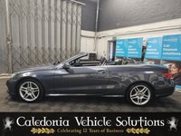 USED 2013 63 MERCEDES-BENZ E-CLASS 2.1 E250 CDI AMG SPORT 2d 204 BHP 1 YEAR MOT | 6 MONTH WARRANTY