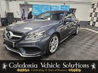 USED 2013 63 MERCEDES-BENZ E-CLASS 2.1 E250 CDI AMG SPORT 2d 204 BHP 1 YEAR MOT | 6 MONTH WARRANTY