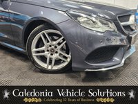 USED 2013 63 MERCEDES-BENZ E-CLASS 2.1 E250 CDI AMG SPORT 2d 204 BHP 1 YEAR MOT | 6 MONTH WARRANTY