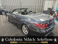 USED 2013 63 MERCEDES-BENZ E-CLASS 2.1 E250 CDI AMG SPORT 2d 204 BHP 1 YEAR MOT | 6 MONTH WARRANTY