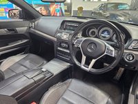 USED 2013 63 MERCEDES-BENZ E-CLASS 2.1 E250 CDI AMG SPORT 2d 204 BHP 1 YEAR MOT | 6 MONTH WARRANTY