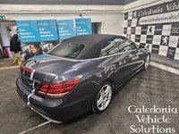 USED 2013 63 MERCEDES-BENZ E-CLASS 2.1 E250 CDI AMG SPORT 2d 204 BHP 1 YEAR MOT | 6 MONTH WARRANTY