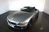 USED 2003 03 BMW Z4 2.5 Z4 ROADSTER 2d 190 BHP-Nice example finished in Sterling grey metallic-Black Oregon leather upholstery-18