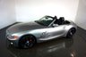 USED 2003 03 BMW Z4 2.5 Z4 ROADSTER 2d 190 BHP-Nice example finished in Sterling grey metallic-Black Oregon leather upholstery-18