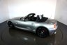 USED 2003 03 BMW Z4 2.5 Z4 ROADSTER 2d 190 BHP-Nice example finished in Sterling grey metallic-Black Oregon leather upholstery-18