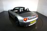 USED 2003 03 BMW Z4 2.5 Z4 ROADSTER 2d 190 BHP-Nice example finished in Sterling grey metallic-Black Oregon leather upholstery-18