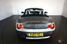 USED 2003 03 BMW Z4 2.5 Z4 ROADSTER 2d 190 BHP-Nice example finished in Sterling grey metallic-Black Oregon leather upholstery-18