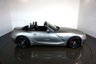 USED 2003 03 BMW Z4 2.5 Z4 ROADSTER 2d 190 BHP-Nice example finished in Sterling grey metallic-Black Oregon leather upholstery-18