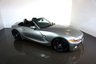 USED 2003 03 BMW Z4 2.5 Z4 ROADSTER 2d 190 BHP-Nice example finished in Sterling grey metallic-Black Oregon leather upholstery-18