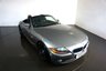 USED 2003 03 BMW Z4 2.5 Z4 ROADSTER 2d 190 BHP-Nice example finished in Sterling grey metallic-Black Oregon leather upholstery-18