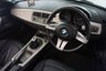USED 2003 03 BMW Z4 2.5 Z4 ROADSTER 2d 190 BHP-Nice example finished in Sterling grey metallic-Black Oregon leather upholstery-18
