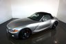 USED 2003 03 BMW Z4 2.5 Z4 ROADSTER 2d 190 BHP-Nice example finished in Sterling grey metallic-Black Oregon leather upholstery-18