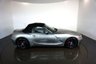 USED 2003 03 BMW Z4 2.5 Z4 ROADSTER 2d 190 BHP-Nice example finished in Sterling grey metallic-Black Oregon leather upholstery-18