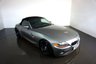 USED 2003 03 BMW Z4 2.5 Z4 ROADSTER 2d 190 BHP-Nice example finished in Sterling grey metallic-Black Oregon leather upholstery-18