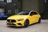 USED 2022 71 MERCEDES-BENZ A-CLASS 2.0 AMG A 35 4MATIC EDITION PREMIUM PLUS 5d 302 BHP One Owner Example