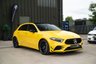 USED 2022 71 MERCEDES-BENZ A-CLASS 2.0 AMG A 35 4MATIC EDITION PREMIUM PLUS 5d 302 BHP One Owner Example