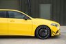 USED 2022 71 MERCEDES-BENZ A-CLASS 2.0 AMG A 35 4MATIC EDITION PREMIUM PLUS 5d 302 BHP One Owner Example