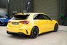 USED 2022 71 MERCEDES-BENZ A-CLASS 2.0 AMG A 35 4MATIC EDITION PREMIUM PLUS 5d 302 BHP One Owner Example