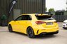 USED 2022 71 MERCEDES-BENZ A-CLASS 2.0 AMG A 35 4MATIC EDITION PREMIUM PLUS 5d 302 BHP One Owner Example