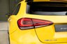USED 2022 71 MERCEDES-BENZ A-CLASS 2.0 AMG A 35 4MATIC EDITION PREMIUM PLUS 5d 302 BHP One Owner Example