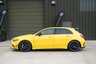 USED 2022 71 MERCEDES-BENZ A-CLASS 2.0 AMG A 35 4MATIC EDITION PREMIUM PLUS 5d 302 BHP One Owner Example