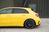 USED 2022 71 MERCEDES-BENZ A-CLASS 2.0 AMG A 35 4MATIC EDITION PREMIUM PLUS 5d 302 BHP One Owner Example