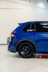 USED 2021 21 VOLKSWAGEN TIGUAN 2.0 R TSI 4MOTION DSG 5d 316 BHP RACING LINE STAGE 1 / MILTEK RES