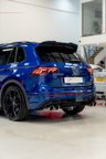 USED 2021 21 VOLKSWAGEN TIGUAN 2.0 R TSI 4MOTION DSG 5d 316 BHP RACING LINE STAGE 1 / MILTEK RES