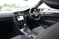 USED 2017 X VOLKSWAGEN GOLF 2.0 R TSI DSG 5d 306 BHP BLACKED OUT / 19" PRETORIA'S
