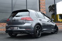 USED 2017 X VOLKSWAGEN GOLF 2.0 R TSI DSG 5d 306 BHP BLACKED OUT / 19" PRETORIA'S