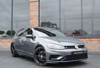 USED 2017 X VOLKSWAGEN GOLF 2.0 R TSI DSG 5d 306 BHP BLACKED OUT / 19" PRETORIA'S