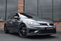 USED 2017 X VOLKSWAGEN GOLF 2.0 R TSI DSG 5d 306 BHP BLACKED OUT / 19" PRETORIA'S