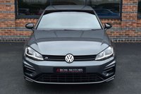USED 2017 X VOLKSWAGEN GOLF 2.0 R TSI DSG 5d 306 BHP BLACKED OUT / 19" PRETORIA'S