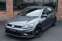 USED 2017 X VOLKSWAGEN GOLF 2.0 R TSI DSG 5d 306 BHP BLACKED OUT / 19" PRETORIA'S